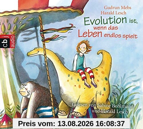 Evolution ist, wenn das Leben endlos spielt