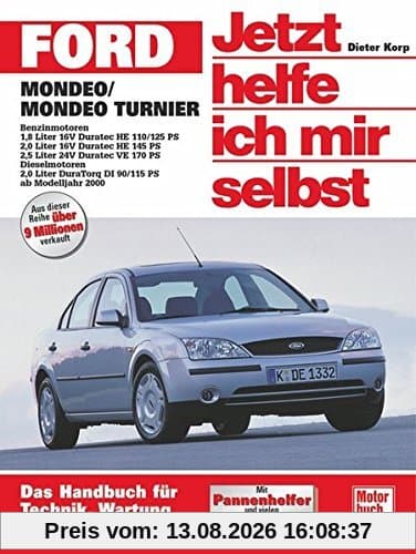 Ford Mondeo (Jetzt helfe ich mir selbst)