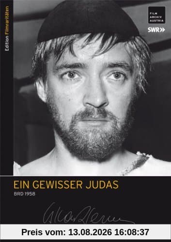 Ein gewisser Judas - Oskar Werner