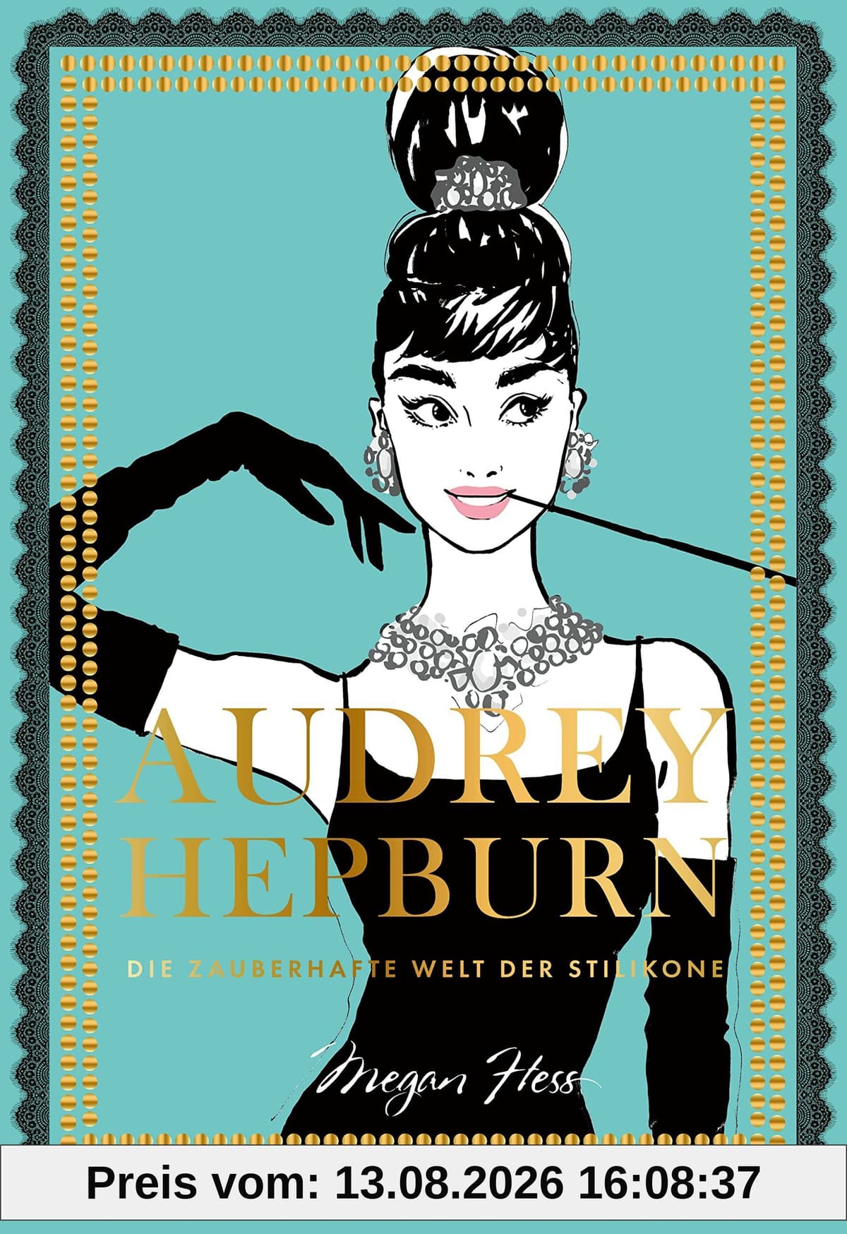 Audrey Hepburn