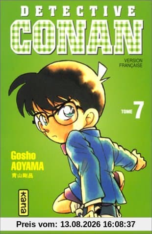 Détective Conan. Vol. 7