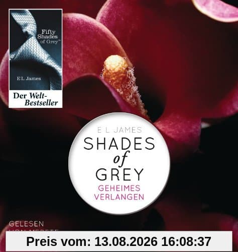 Shades of Grey. Geheimes Verlangen: Band 1