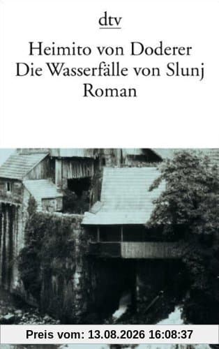 Die Wasserfälle von Slunj: Roman