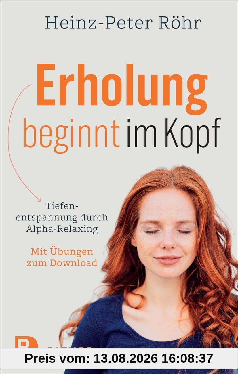 Erholung beginnt im Kopf