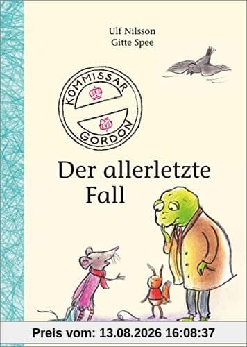 Kommissar Gordon, der allerletzte Fall