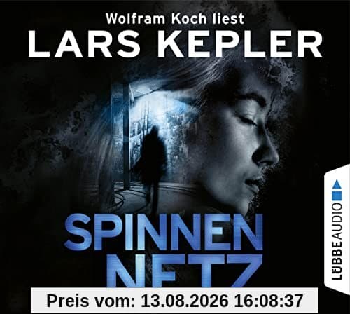 Spinnennetz: Joona Linna, Teil 9.