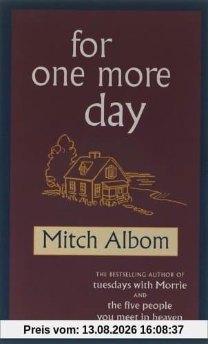 For One More Day