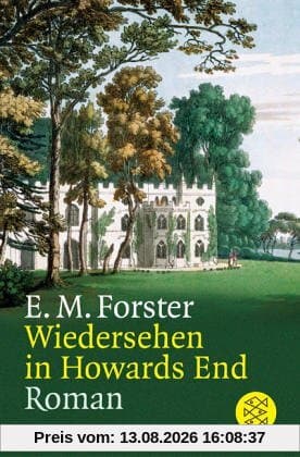 Wiedersehen in Howards End: Roman