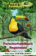 Das magische Baumhaus. Forscherhandbuch Regenwald