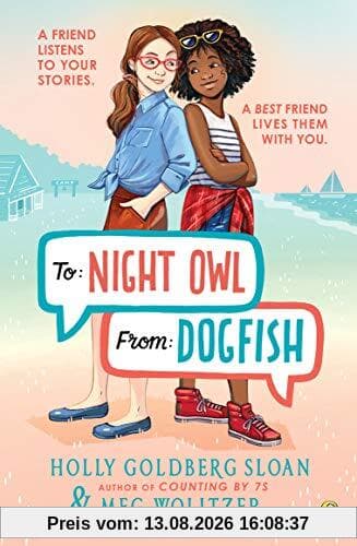 To Night Owl From Dogfish