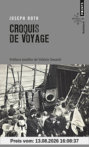 Croquis de voyage