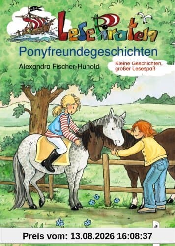 Lesepiraten Ponyfreundegeschichten