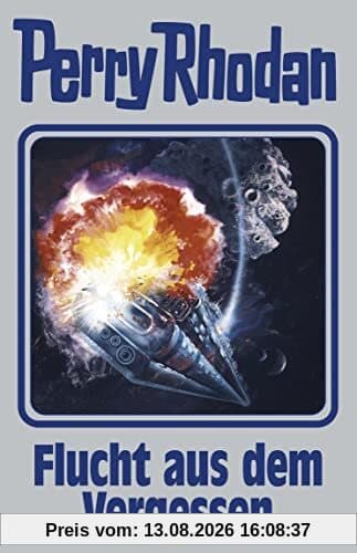 Flucht aus dem Vergessen: Perry Rhodan Band 163