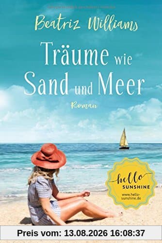 Träume wie Sand und Meer: Roman (Die East-Coast-Reihe, Band 3)