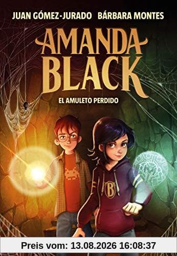 Amanda Black 2 - El amuleto perdido