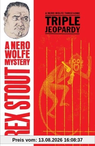 Triple Jeopardy (Nero Wolfe, Band 20)