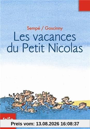 Les vacances du Petit Nicolas