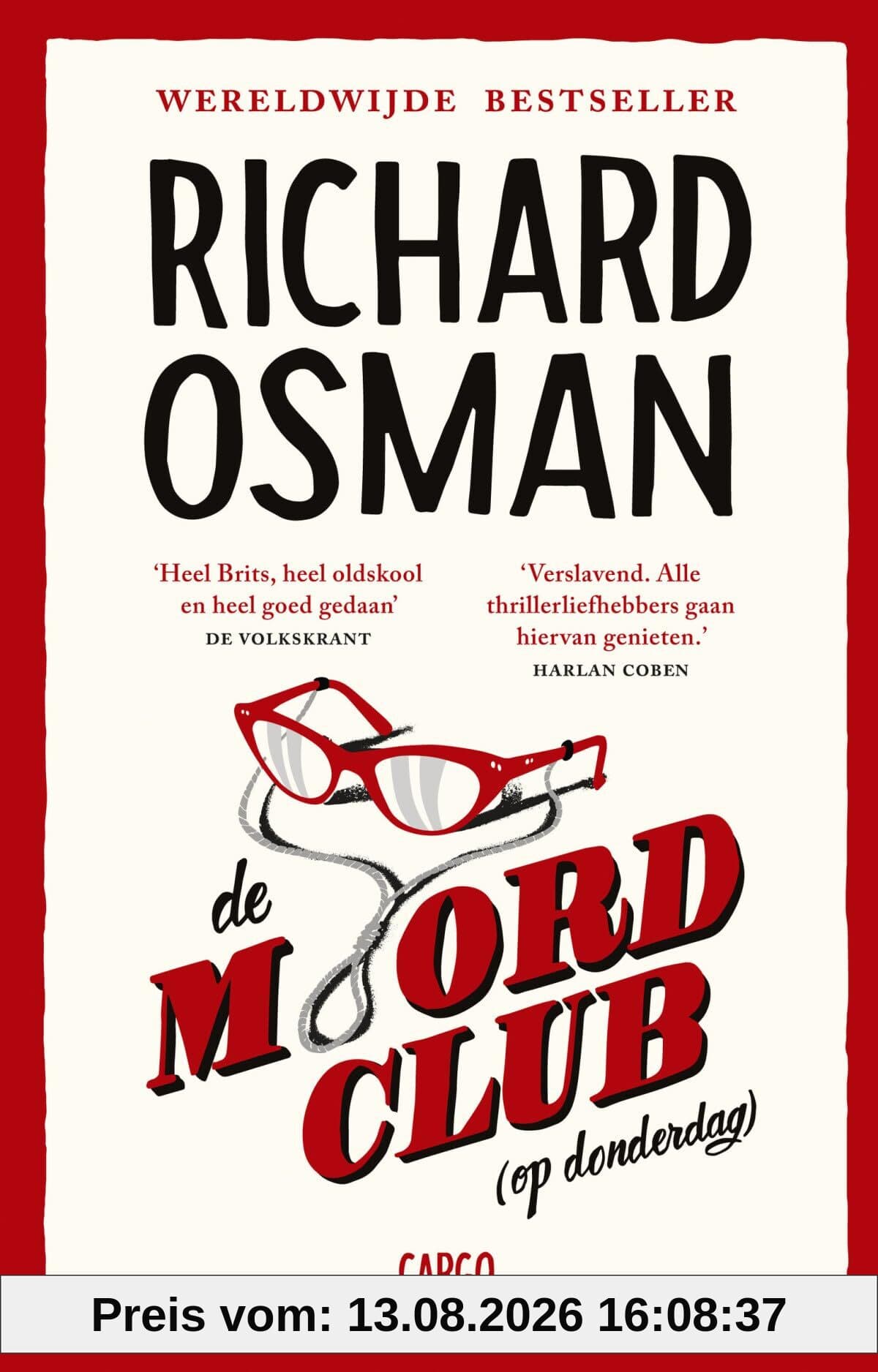 De moordclub (op donderdag)