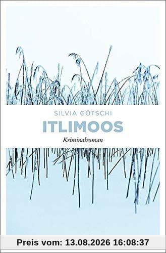 Itlimoos: Kriminalroman