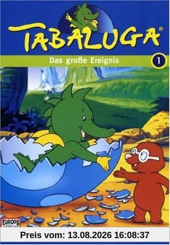 Tabaluga 01 - Das große Ereignis/Freunde für's Leben