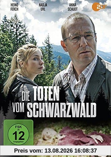 Die Toten vom Schwarzwald