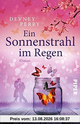 Ein Sonnenstrahl im Regen: Roman