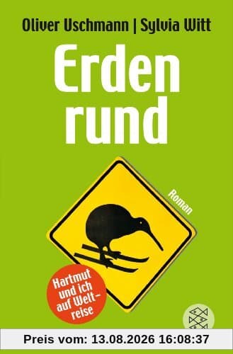 Erdenrund: Hartmut und ich auf Weltreise