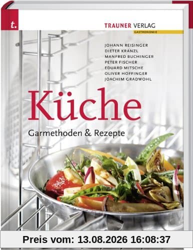 Küche - Garmethoden & Rezepte