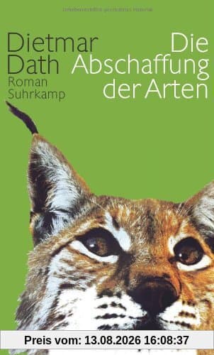 Die Abschaffung der Arten