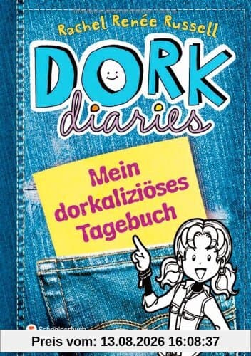 DORK Diaries - Mein dorkaliziöses Tagebuch!