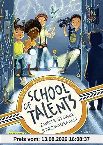 School of Talents 2: Zweite Stunde: Stromausfall! (2)