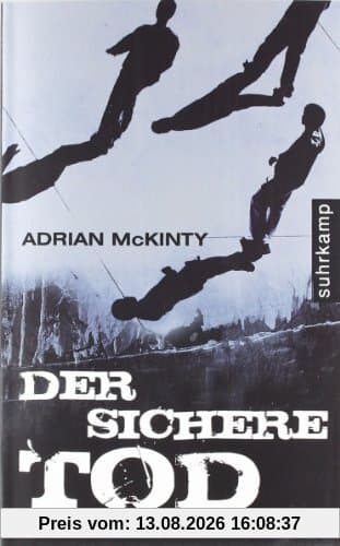 Der sichere Tod: Kriminalroman (suhrkamp taschenbuch)