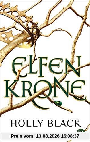 ELFENKRONE: Die Elfenkrone-Reihe 01 - Gewinner des Deutschen Phantastik Preises 2019