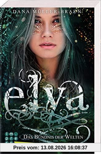 Elya 2: Das Bündnis der Welten (2)