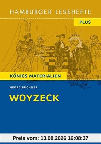 Woyzeck: Ein Fragment. Hamburger Leseheft plus Königs Materialien (Hamburger Lesehefte PLUS)