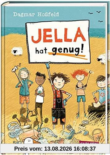 Jella hat genug!