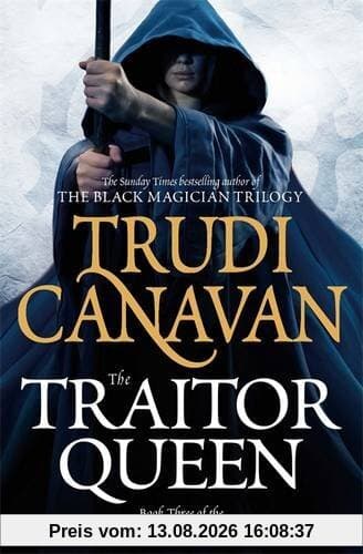 The Traitor Spy Trilogy 03. The Traitor Queen