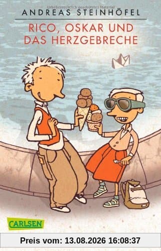 Rico, Oskar und das Herzgebreche