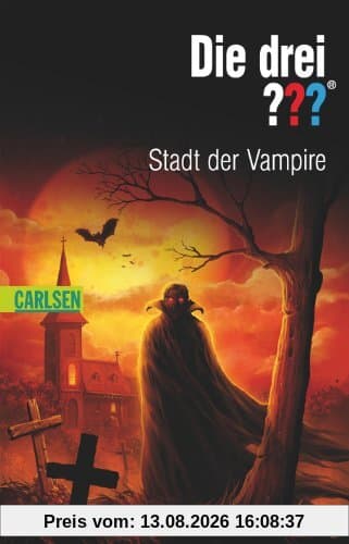 Die drei ???: Stadt der Vampire