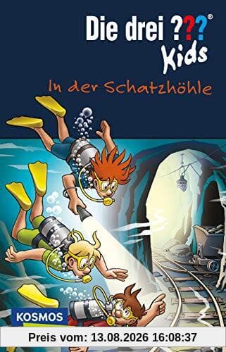 Die drei ??? Kids 64: In der Schatzhöhle