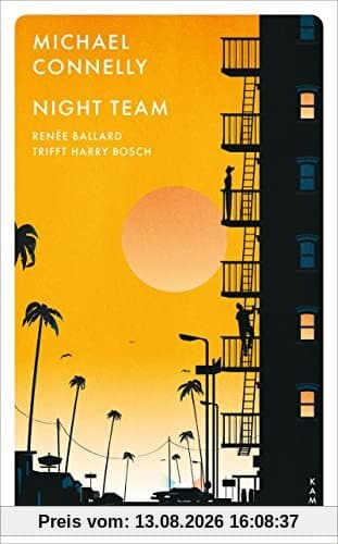 Night Team: Renée Ballard trifft Harry Bosch (Ein Fall für Renée Ballard)