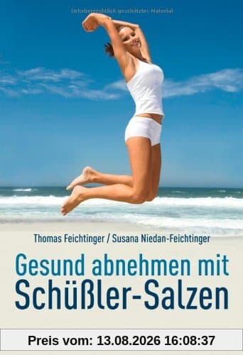 Gesund abnehmen mit Schüßler-Salzen
