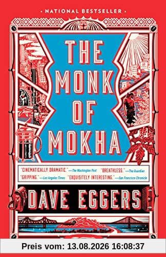 The Monk of Mokha: A novel