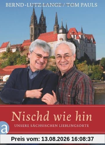 Nischd wie hin: Unsere sächsischen Lieblingsorte