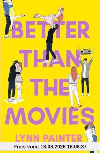 Better Than the Movies: by Lynne Painter