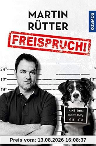 Martin Rütter - Freispruch