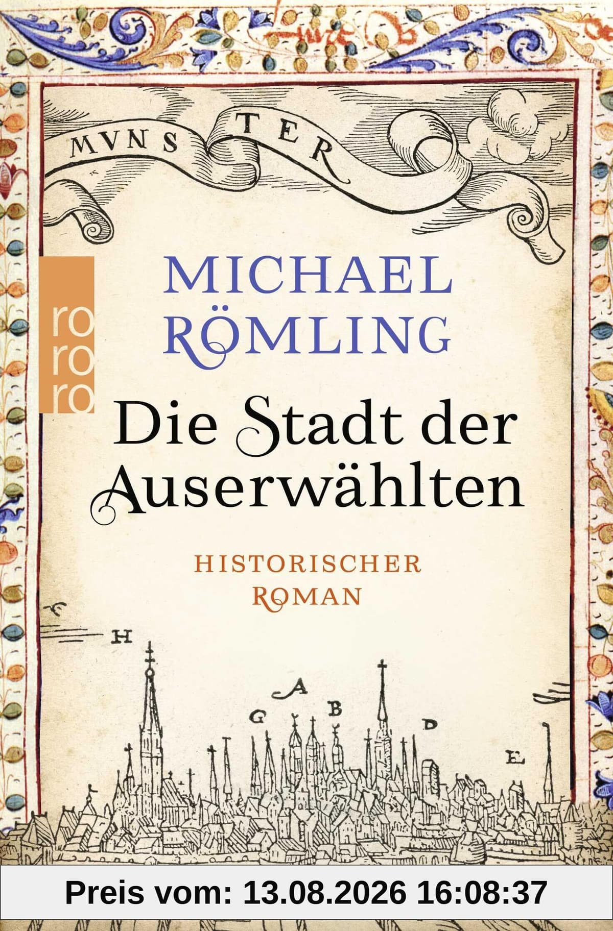 Die Stadt der Auserwählten
