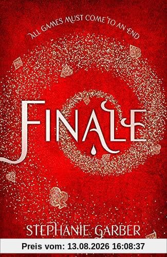 Finale: Caraval Series Book 3 (Caraval 3)