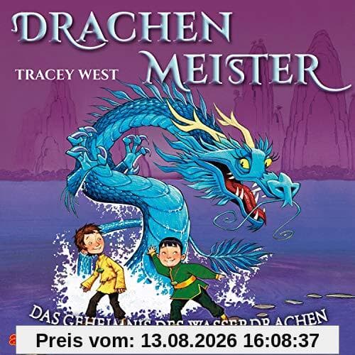 Drachenmeister (3): Das Geheimnis des Wasserdrachen