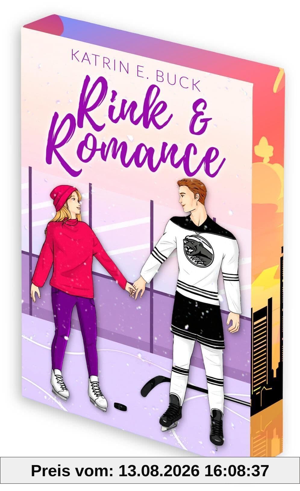Rink & Romance: Spicy Hockey Romance